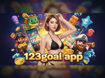 สมัคร 123goal app